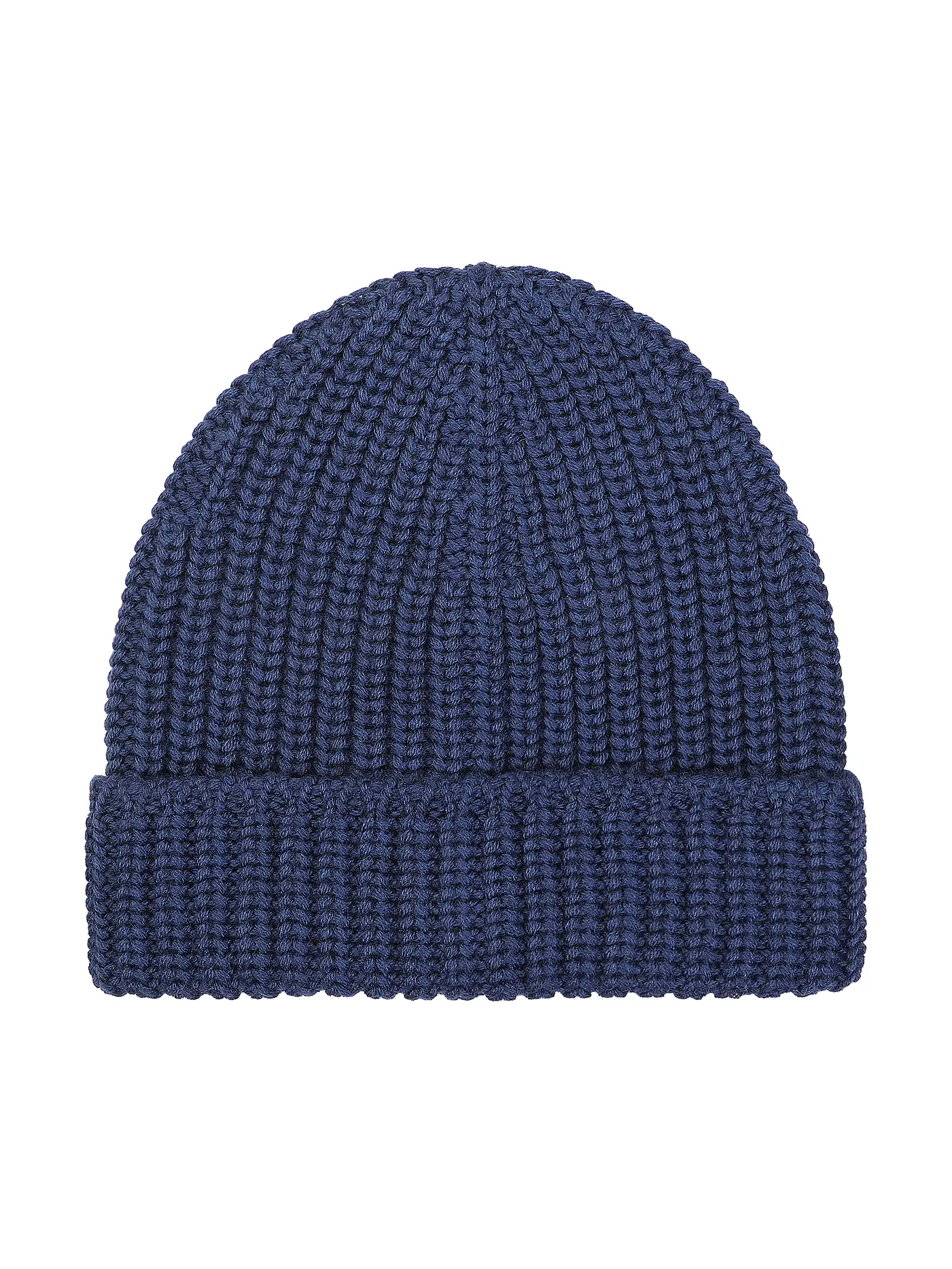 GRAN SASSO | Mütze - Haube | blau